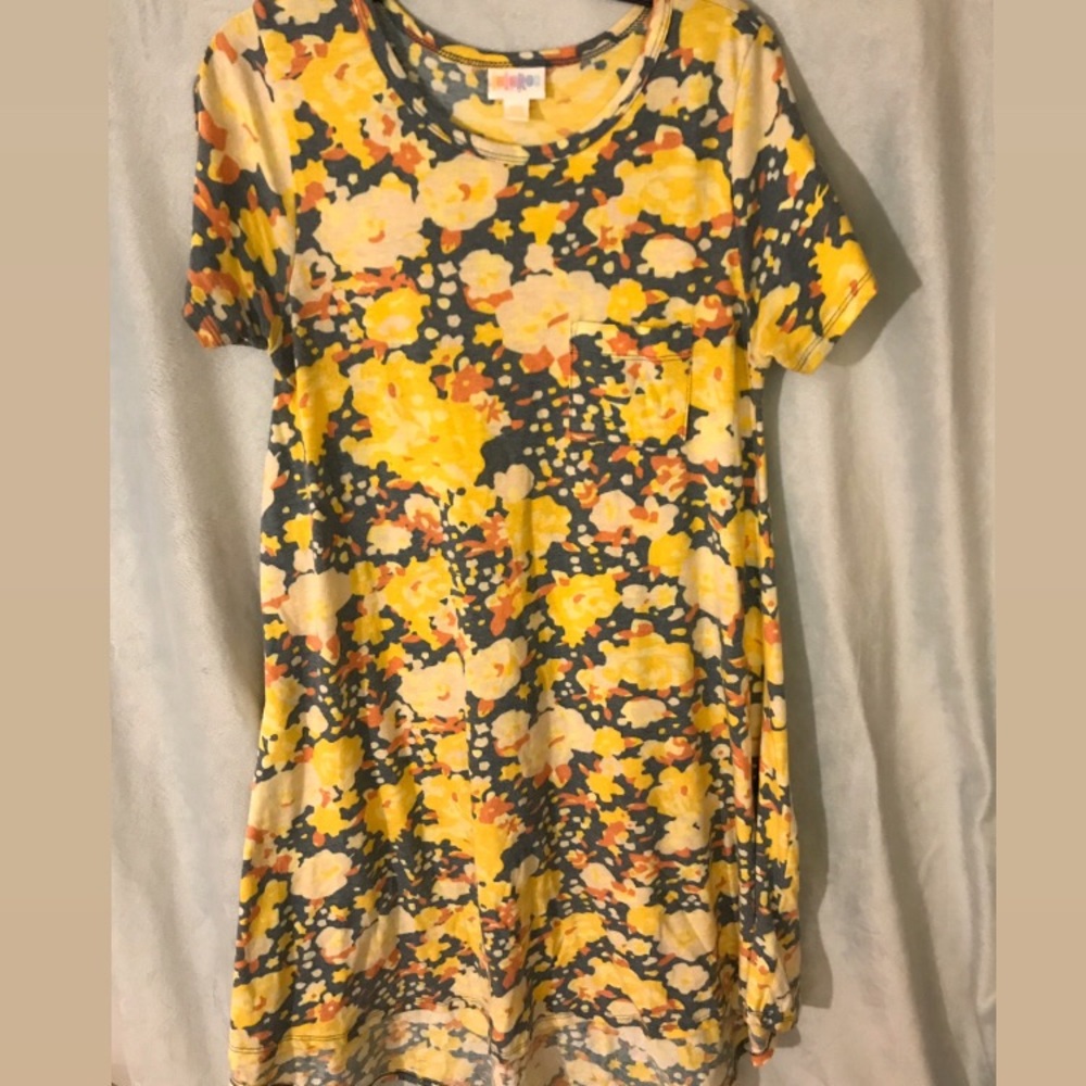 LulaRoe Carly size xxs